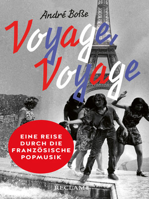 cover image of »Voyage, Voyage«